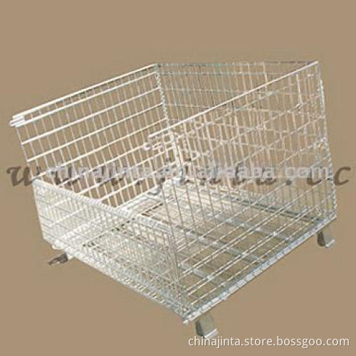 Wire Mesh Container
